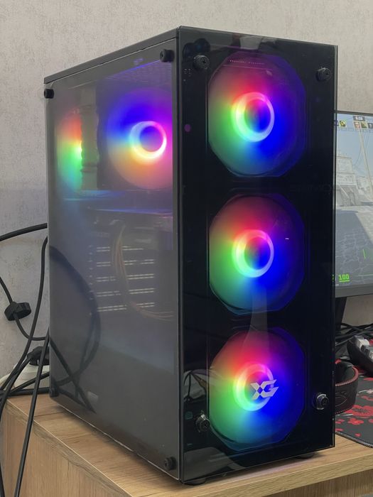 ПОЛНЫЙ ИГРОВОЙ СЕТАП | RTX 4060 | i5-12400F | 16GB | 1TB SSD |