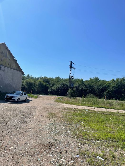 Parcele teren intravilan 5,5 ari (Viile Satu Mare)