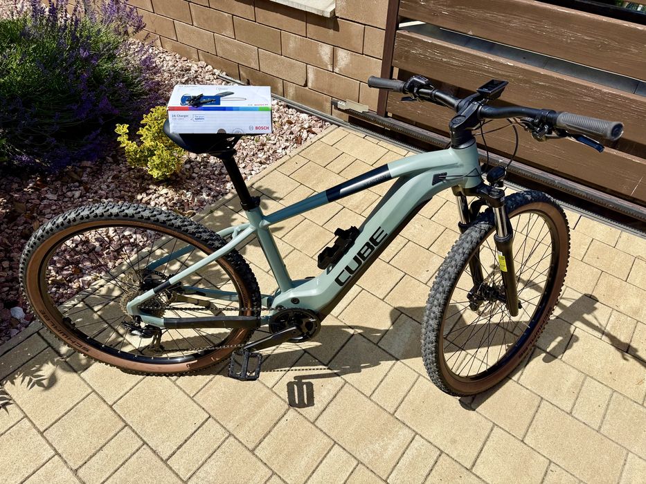 Cube Reaction electrica 2025 L 380km(Cannondale Specialized Trek Merida Bulls)