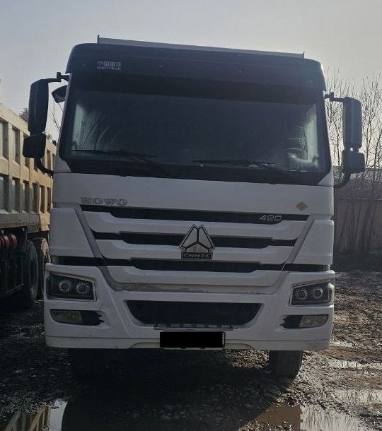 Самосвал срочно сотилади HOWO 2020 йил
