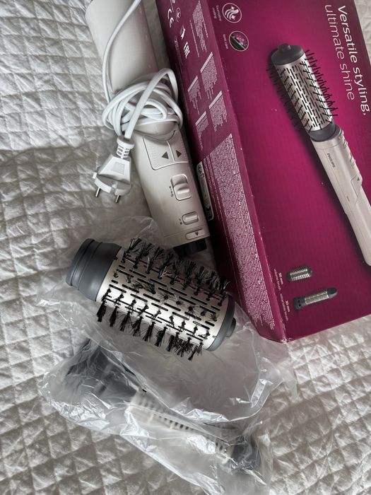 Въртяща се четка с горещ въздух Philips Series 7000