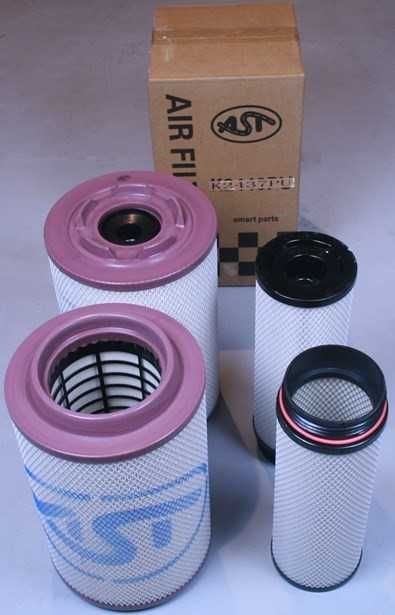 Фильтр воздушный HOWO.SITRAK.FAW.CAMC