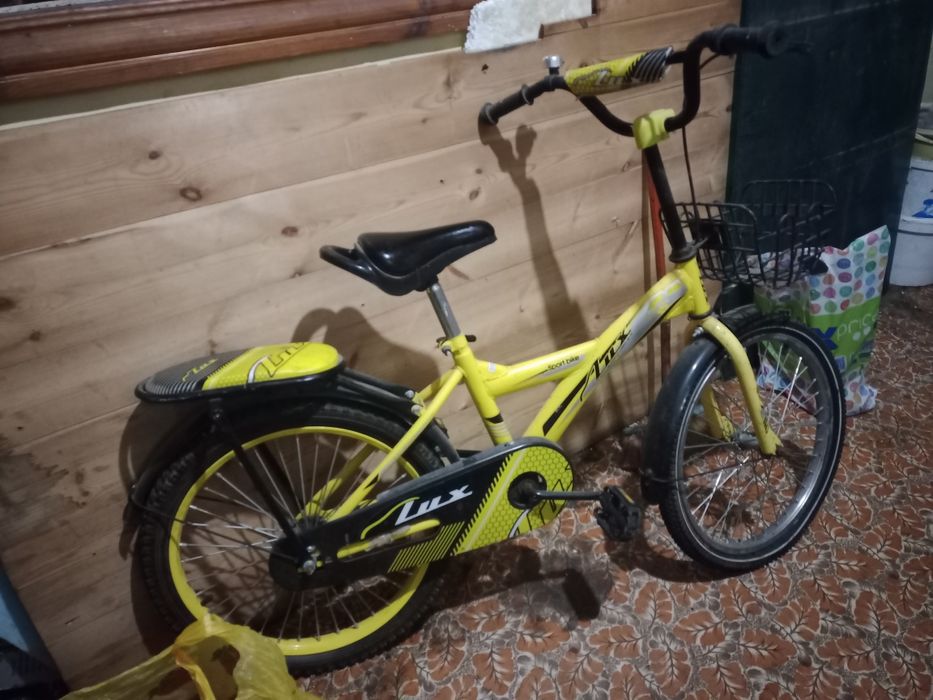 Продам велосипед