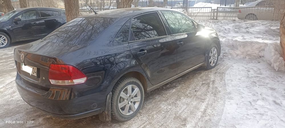 VW Polo продам 2011 г