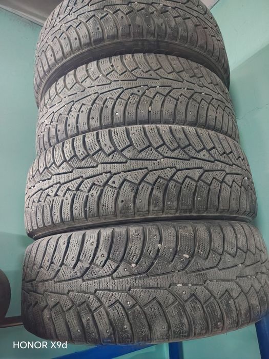Резина Зимняя 235/60R 18