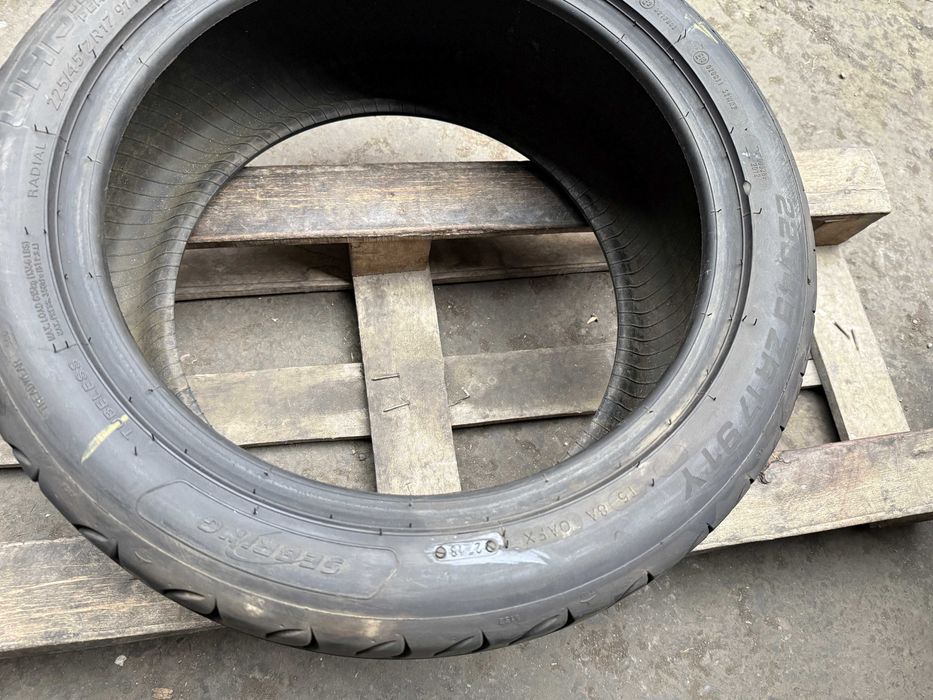 Anvelopa Vara 225/45 r17 - Sebring UHP Ultra High Performance