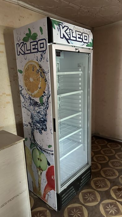 Продам холодильник Kleo VST 550