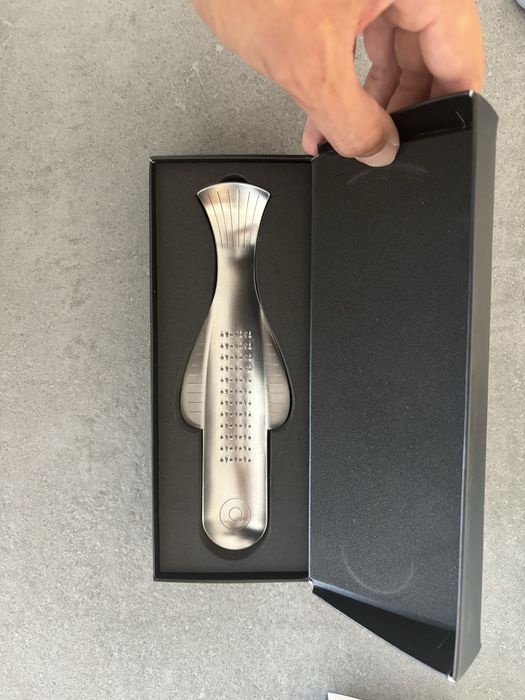 Ренде за джинджифил Alessi Boga