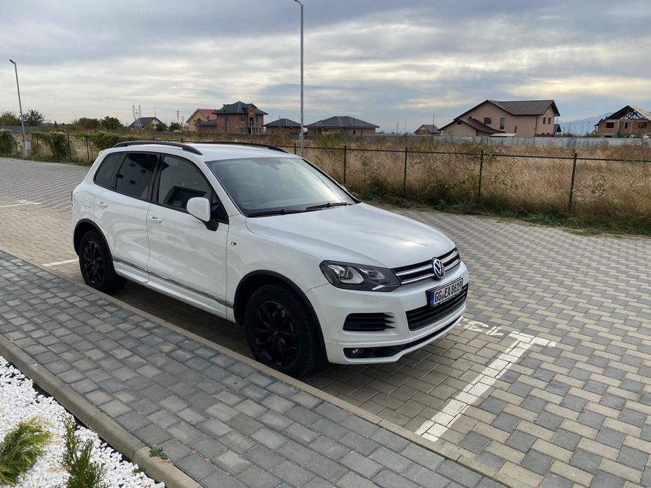 VOLKSWAGEN Touareg 2013 — imagine 2