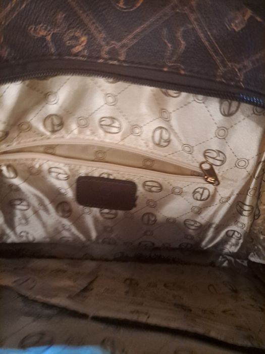 Rucsac Giulia Peralli piele naturala