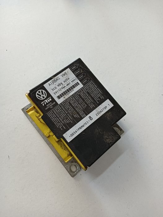 Calculator Airbag Seat Leon Ii 1P1 2005 - 2013 3C0909605H