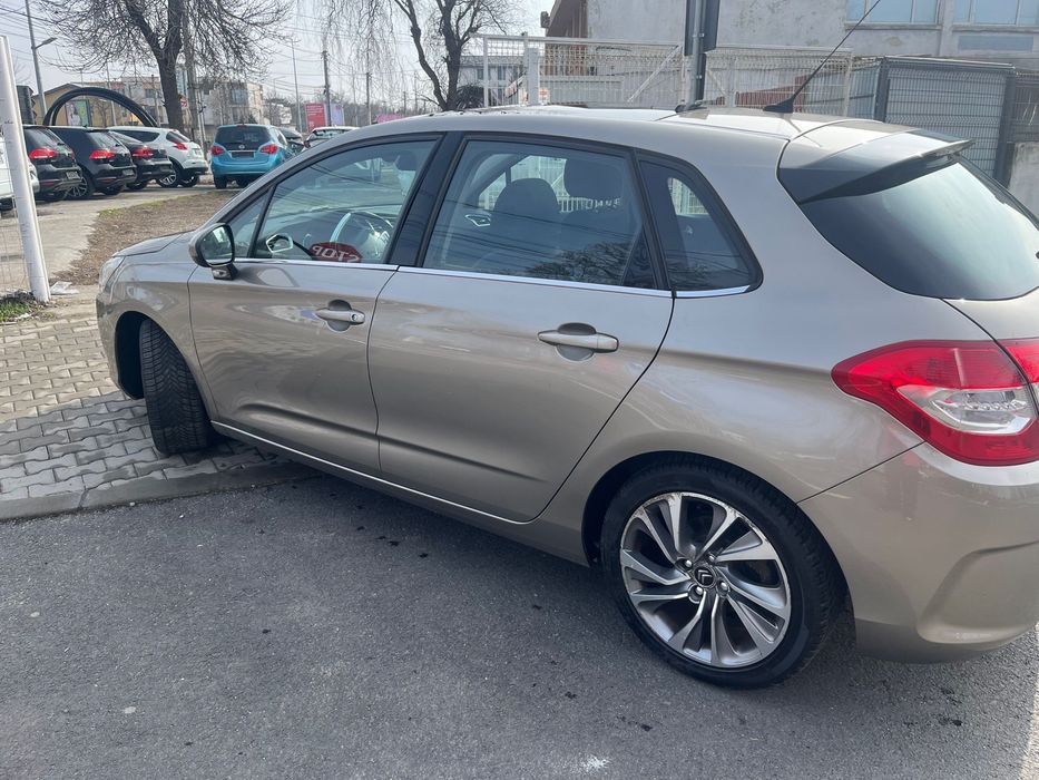 CITROËN C4 2012 — imagine 3