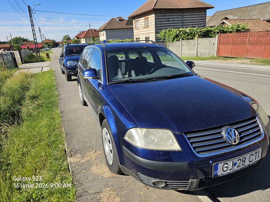 Vw passat b5.5 2004