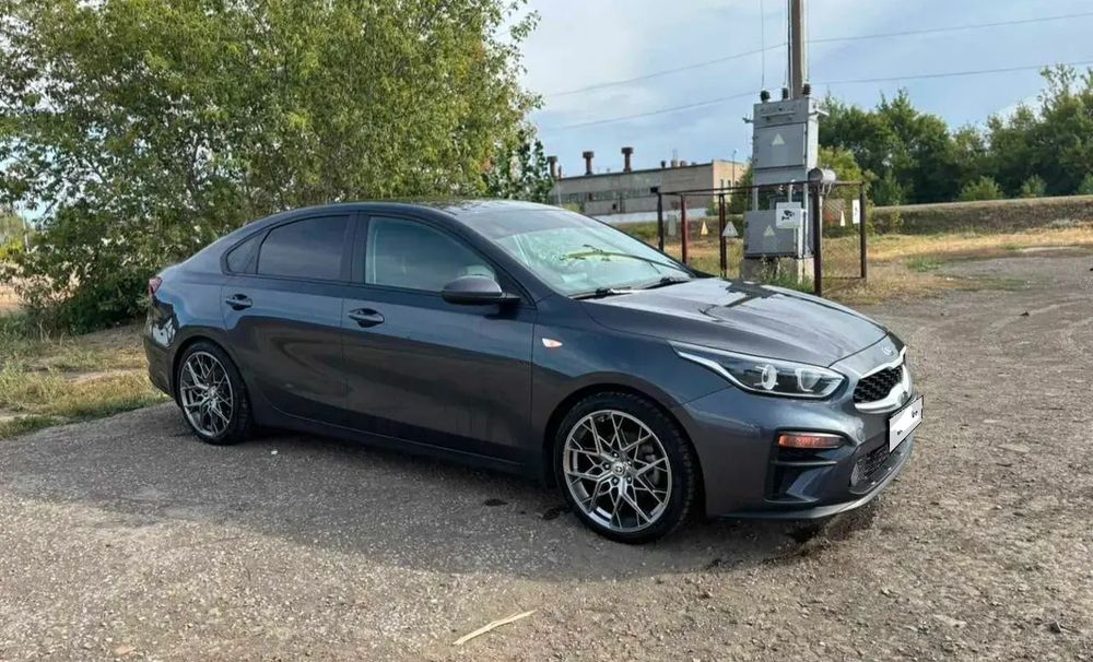 Продам Kia Cerato 2019