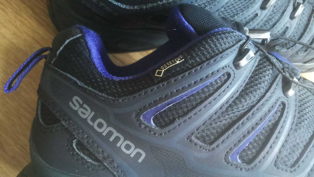 SALOMON X ULTRA GORE-TEX Shoes размер EUR 40 обувки водонепромокаеми - 1309