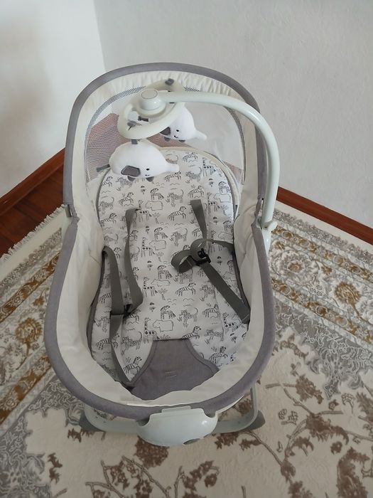 Люлька в хорошем состоянии