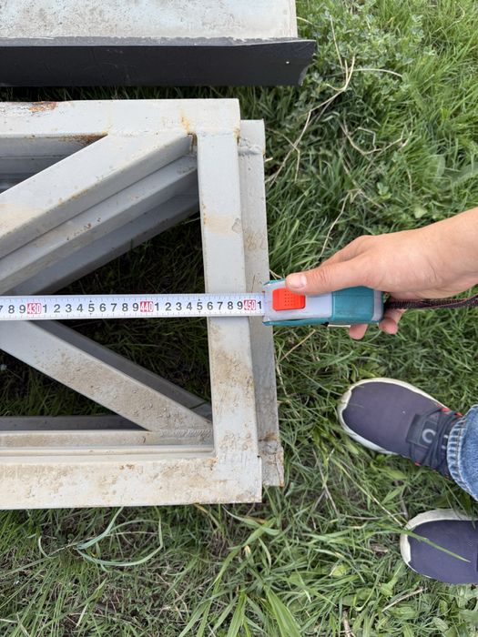 Ферма для навеса