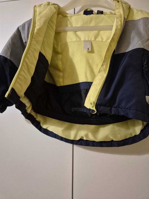 Зимно яке за ски Lupilu 86-92