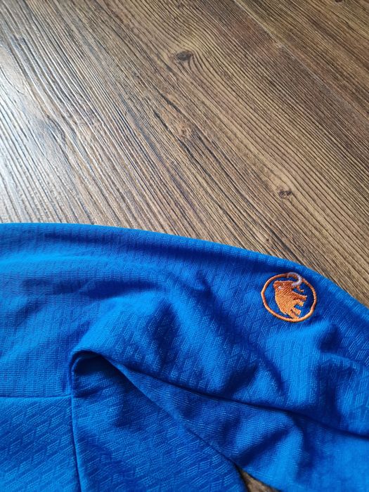 Страхотен мъжки суитчър блуза MAMMUT размер L