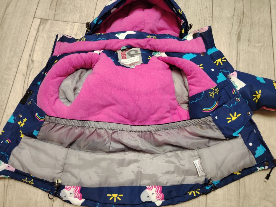 Продам детский зимний комбинезон