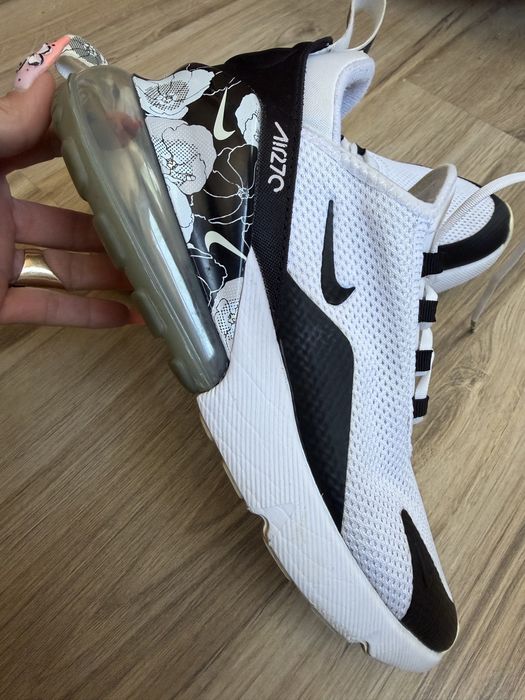 Оригинални маратонки Nike Air Max 270 Floral! 39 н