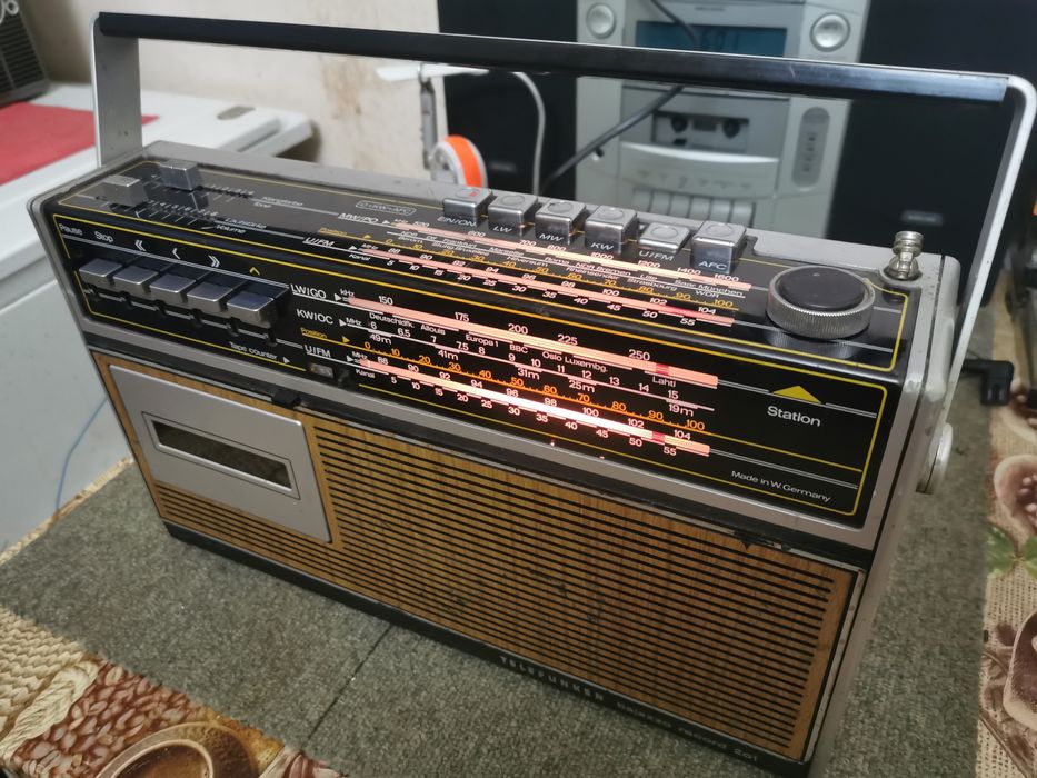 BAZZAJO record 201 original