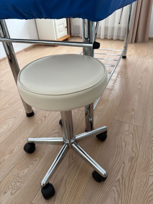 Pat cosmetica/masaj, scaun