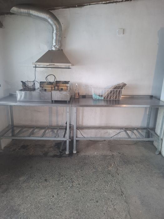 Под бизнес Грил чикен