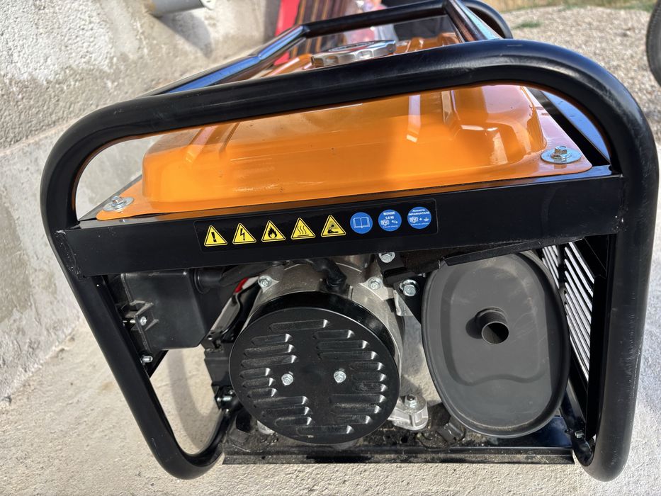 Generator benzina/gpl(hibrid)