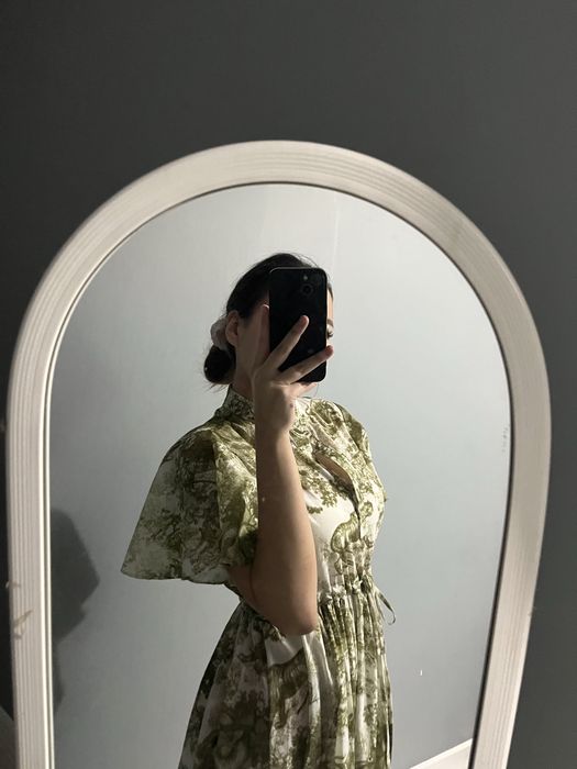 платье Dior, почти новое