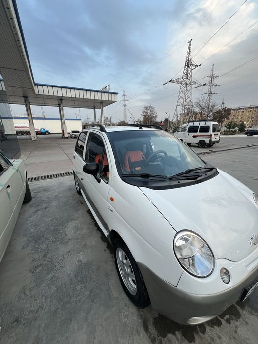 Matiz best metan gaz