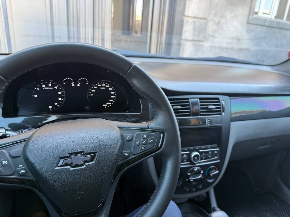 Chevrolet gentra