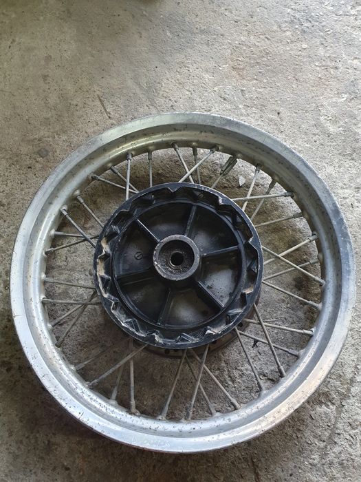 Задна капла Suzuki DR 650