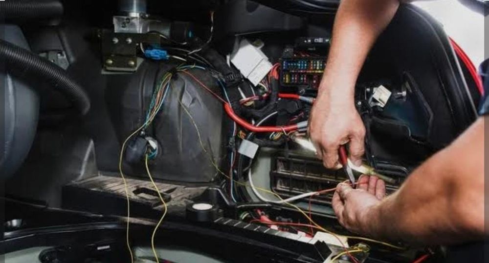 Автоэлектрик на выезд