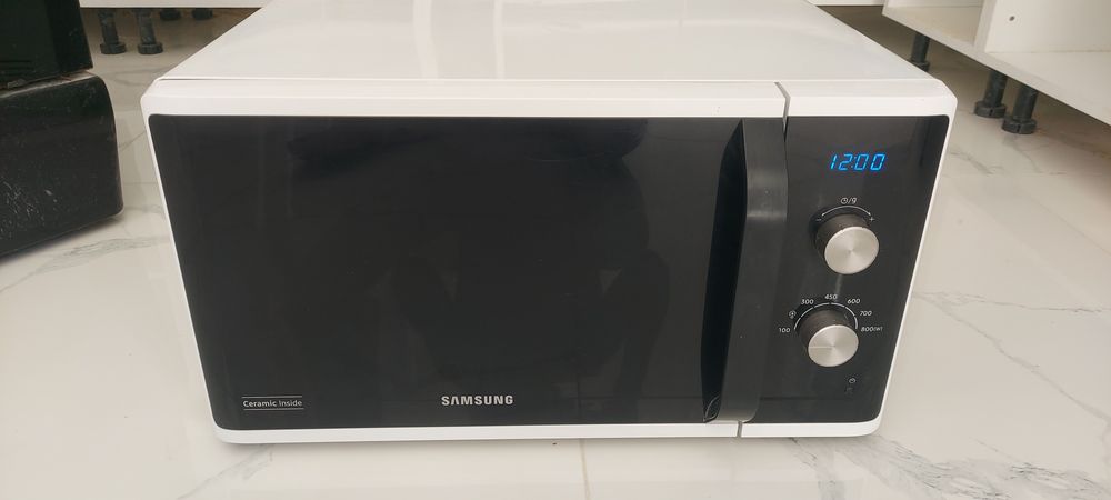 Микроволновка без гартия