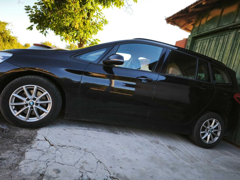 БМВ 218D Gran Tourer