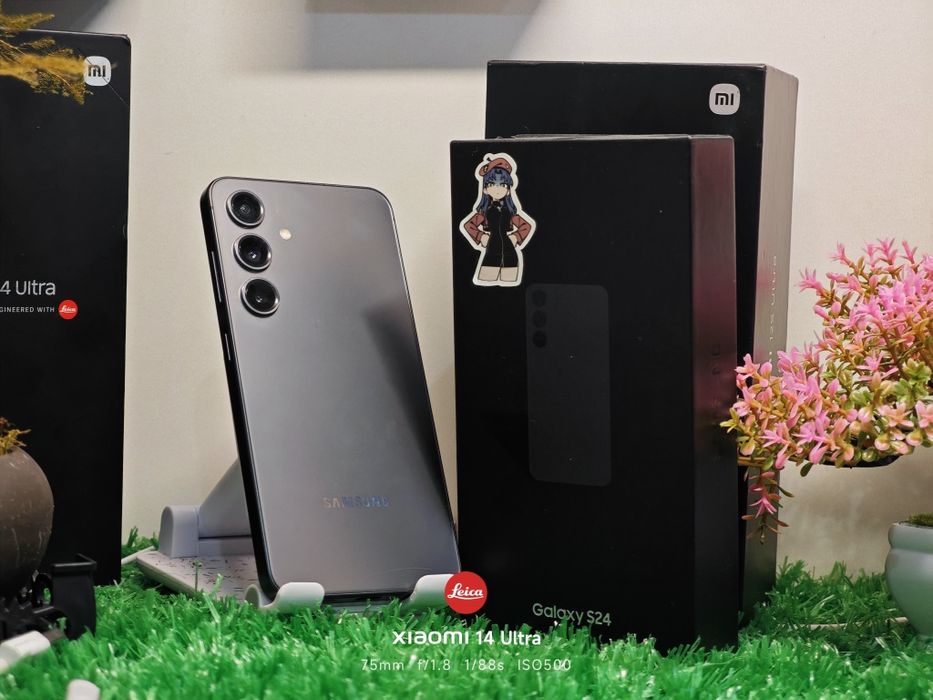 Samsung S24 8/256 Snapdragon Version