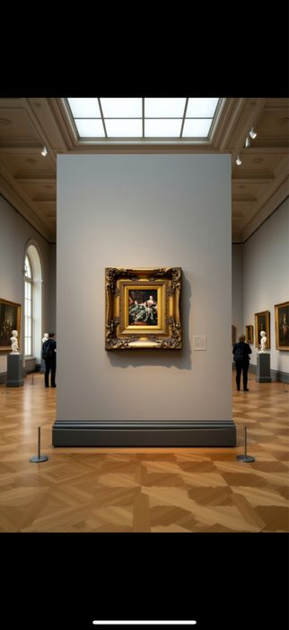 Tablou vintage superb