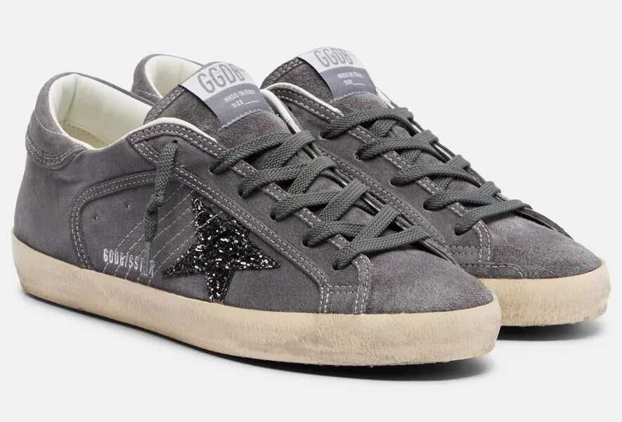 Сникьрси Golden Goose —  King Gray Limited