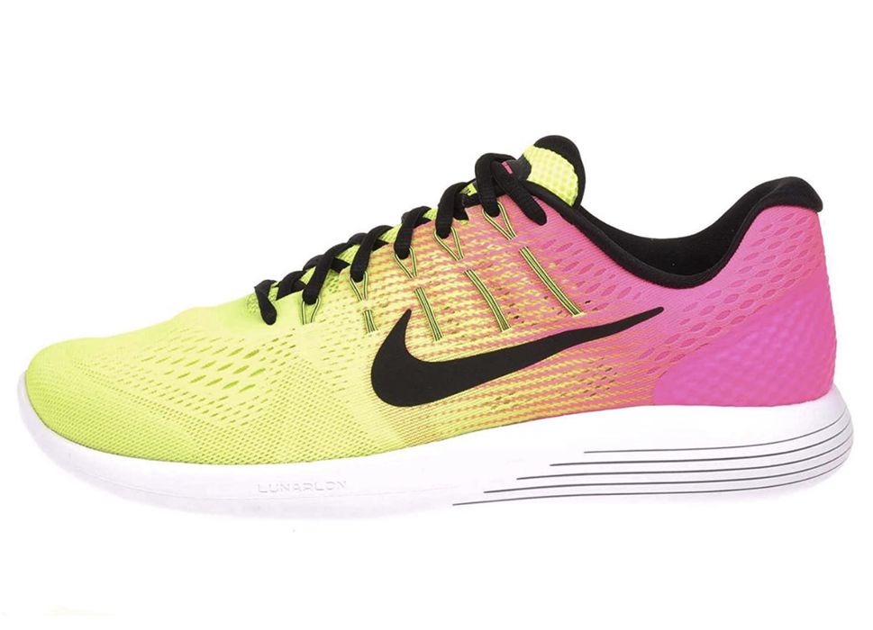 Оригинальные кроссовки Nike LUNARGLIDE 8.