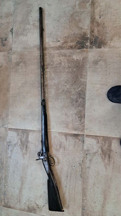 Пушка ТОЗ от 1855 година