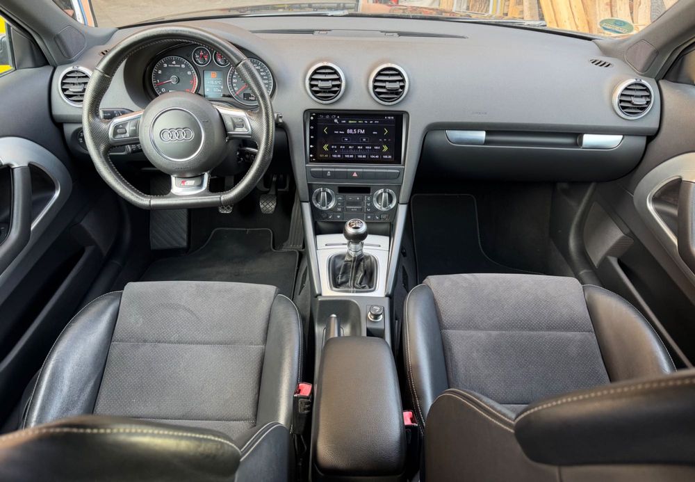 Audi a3 1.8 TFSI S-line