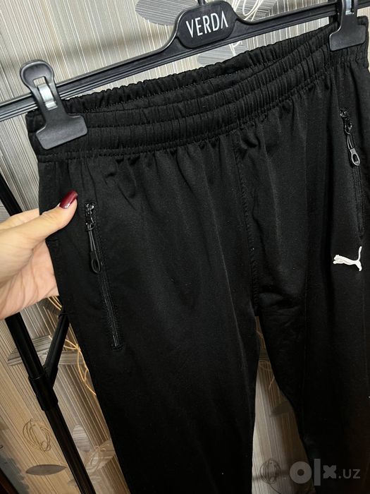 Комплект Puma Зипка,Джогеры,футболка,крассовки