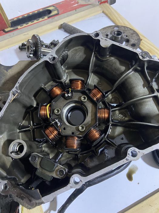 Генератор v125g безлямдовый