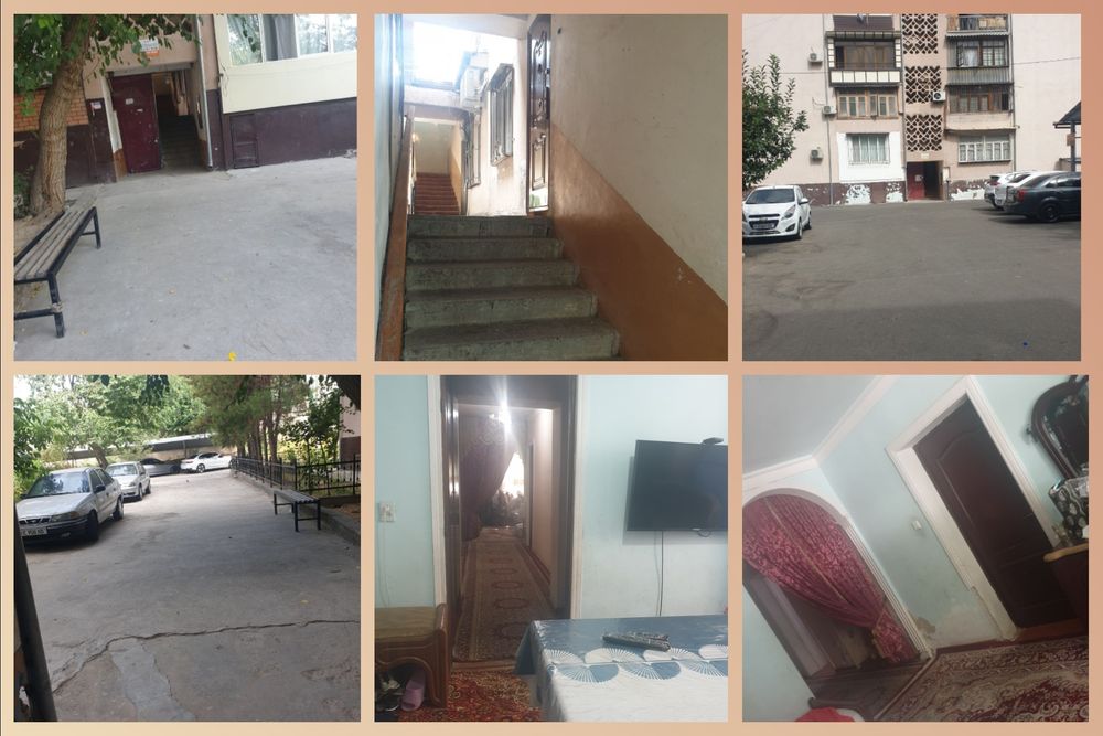 Shayhontohur gulobod 265 /18 продаетса дом  3 хона