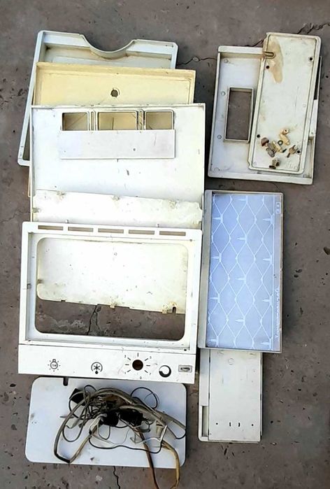 Аксессуары, комплектующие и запчасти для холодильников  СССР.