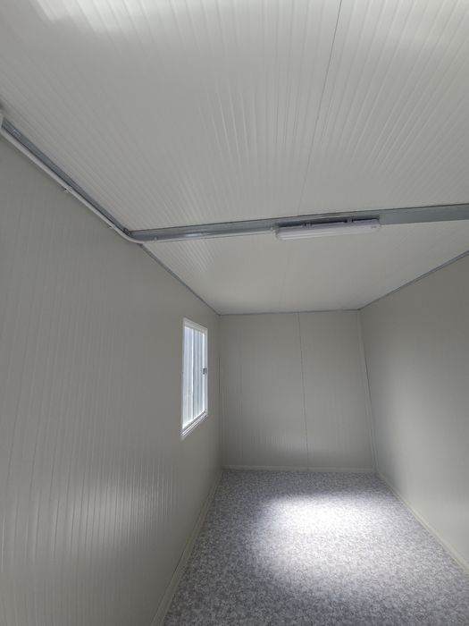 Италиански мобилни офис контейнери