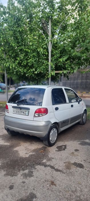 Chevrolet matiz best 2011