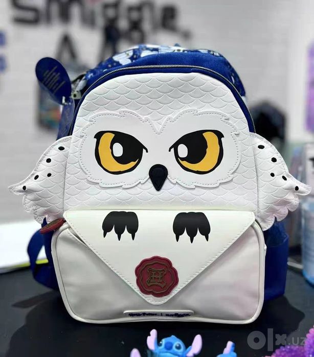 Лимитированная коллекция от Smiggle  для детей.