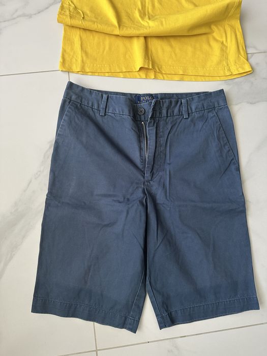 Оригинален къс панталон на Polo by Ralph Lauren за момче 16 год